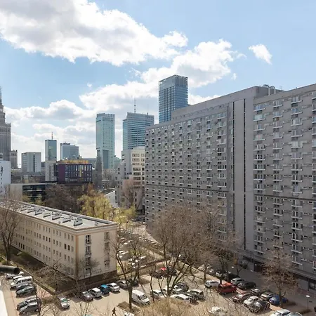 Appartement View Marszalkowska By Renters *
